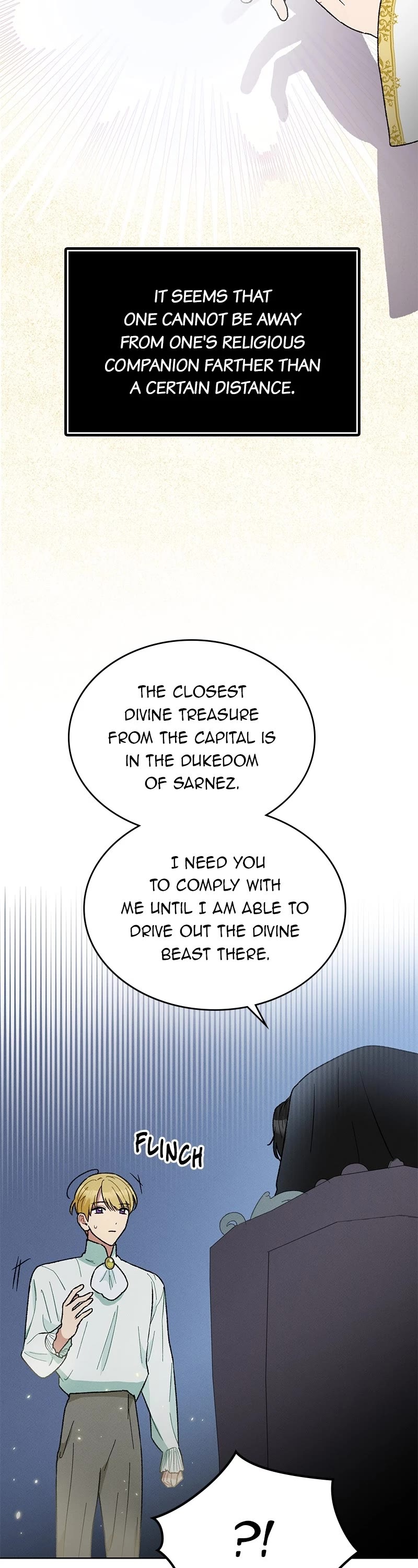 What Happens When the Sub Male Lead Goes on Strike Chapter 7 page 21 - Chapter 7
