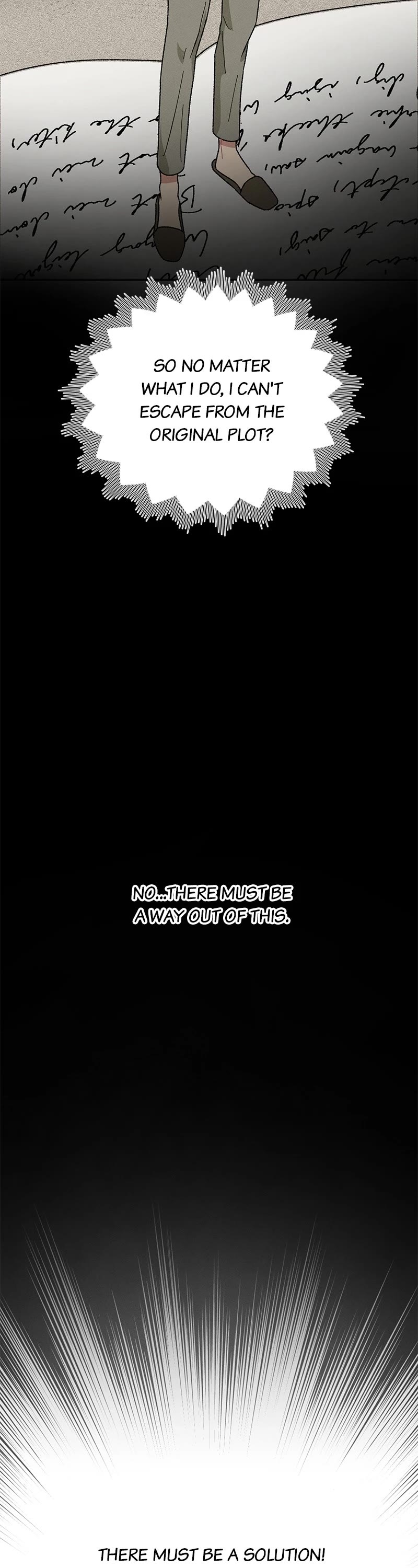 What Happens When the Sub Male Lead Goes on Strike Chapter 7 page 24 - Chapter 7