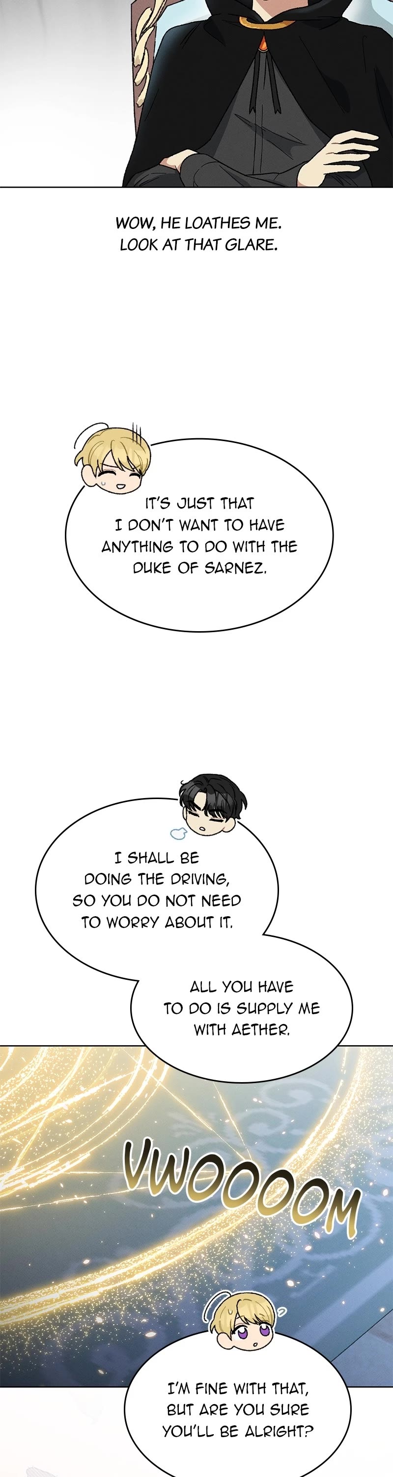 What Happens When the Sub Male Lead Goes on Strike Chapter 7 page 26 - Chapter 7