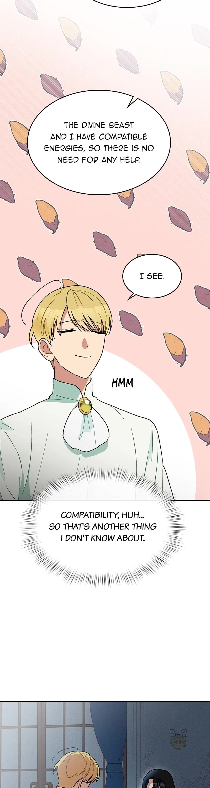 What Happens When the Sub Male Lead Goes on Strike Chapter 7 page 27 - Chapter 7