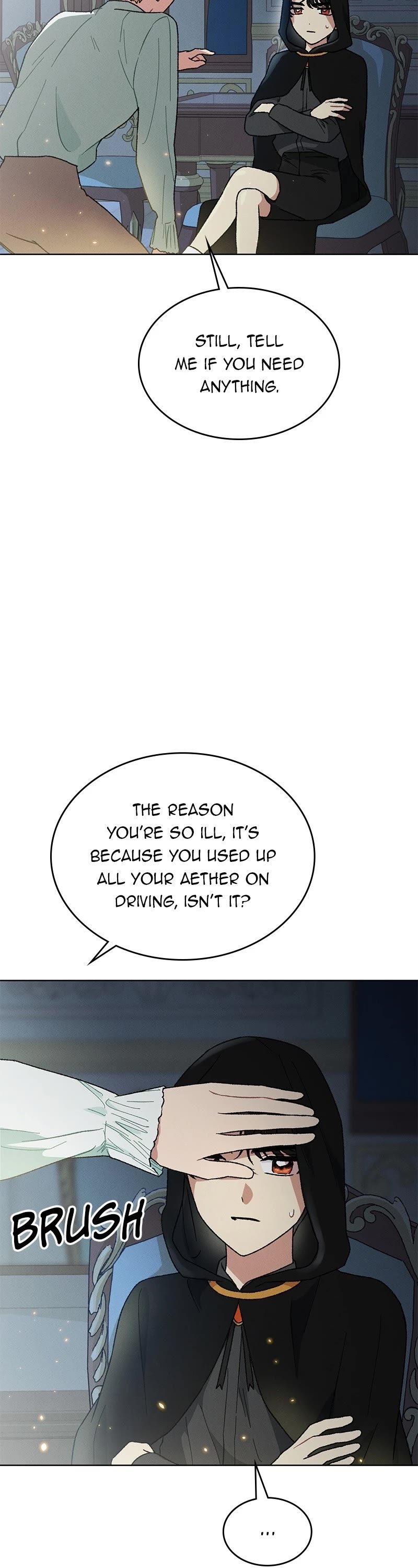 What Happens When the Sub Male Lead Goes on Strike Chapter 7 page 28 - Chapter 7