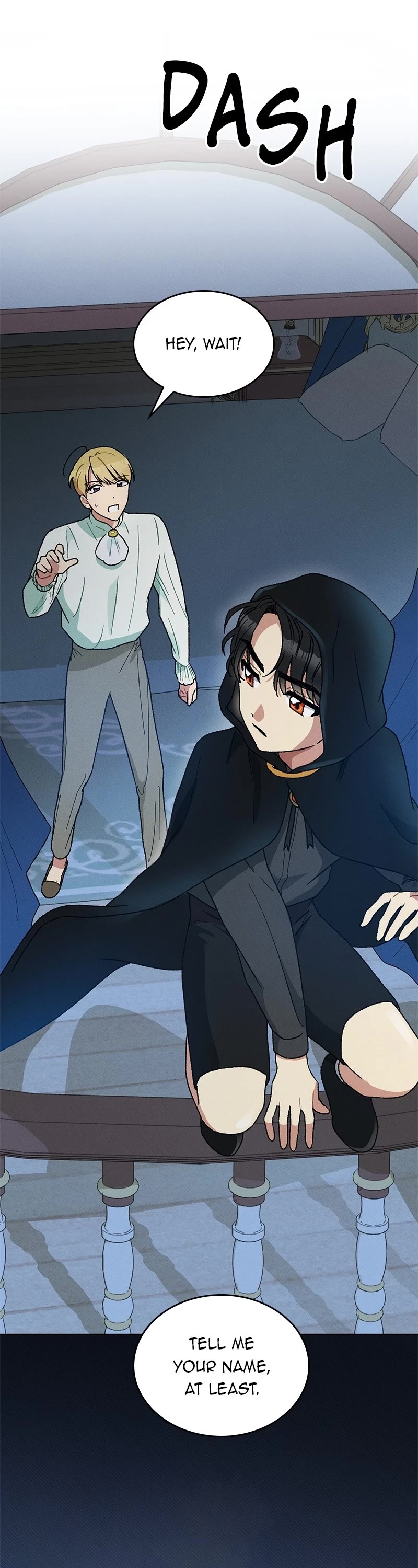 What Happens When the Sub Male Lead Goes on Strike Chapter 7 page 32 - Chapter 7