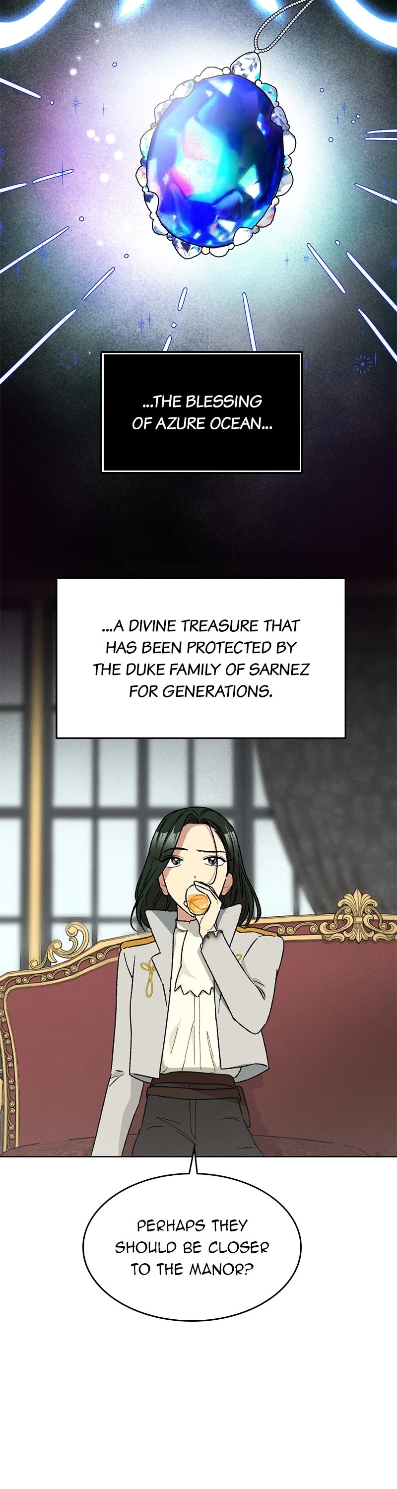 What Happens When the Sub Male Lead Goes on Strike Chapter 7 page 41 - Chapter 7