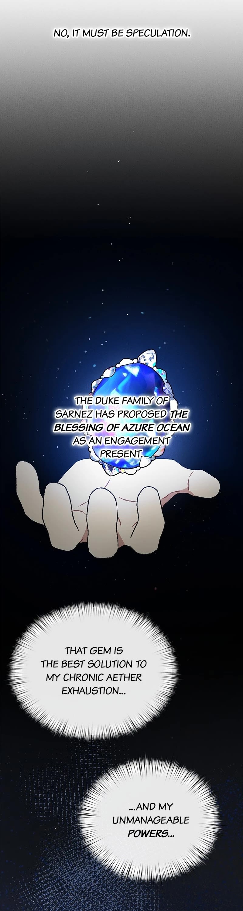 What Happens When the Sub Male Lead Goes on Strike Chapter 7 page 43 - Chapter 7