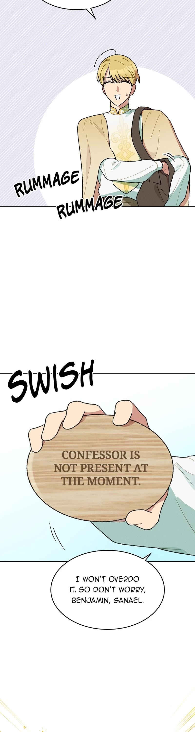 What Happens When the Sub Male Lead Goes on Strike Chapter 7 page 47 - Chapter 7