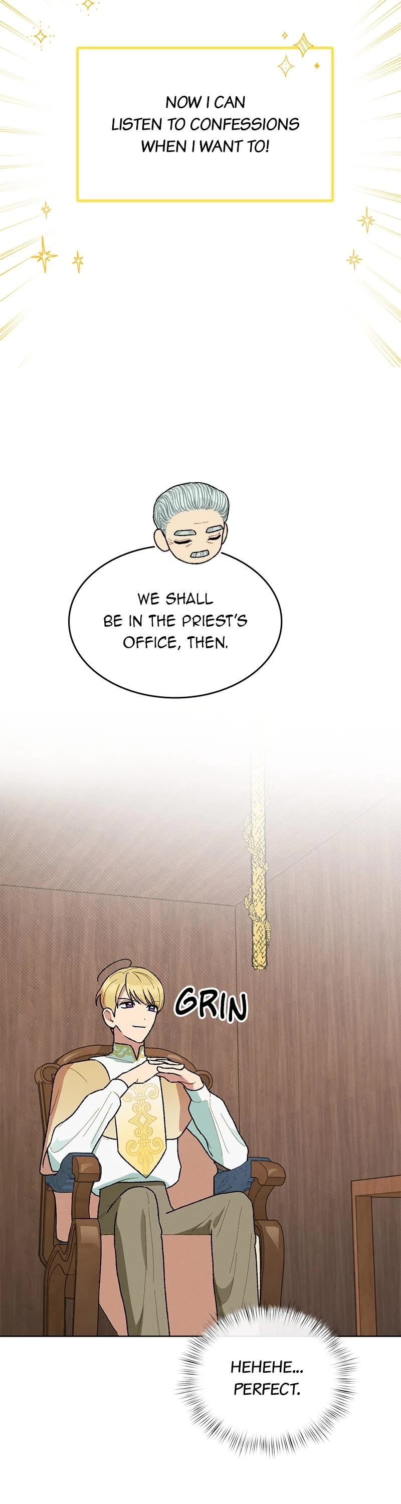 What Happens When the Sub Male Lead Goes on Strike Chapter 7 page 48 - Chapter 7