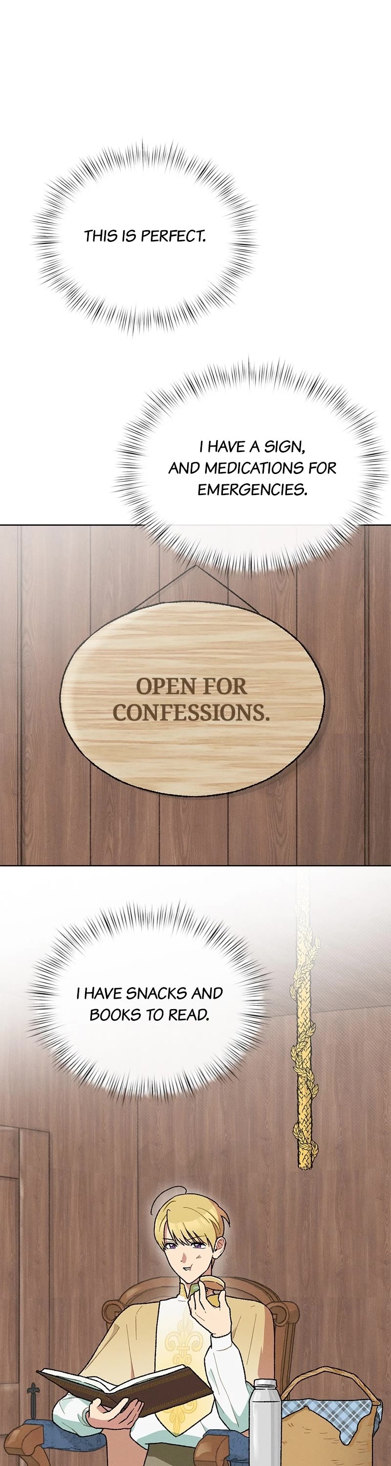 What Happens When the Sub Male Lead Goes on Strike Chapter 7 page 49 - Chapter 7