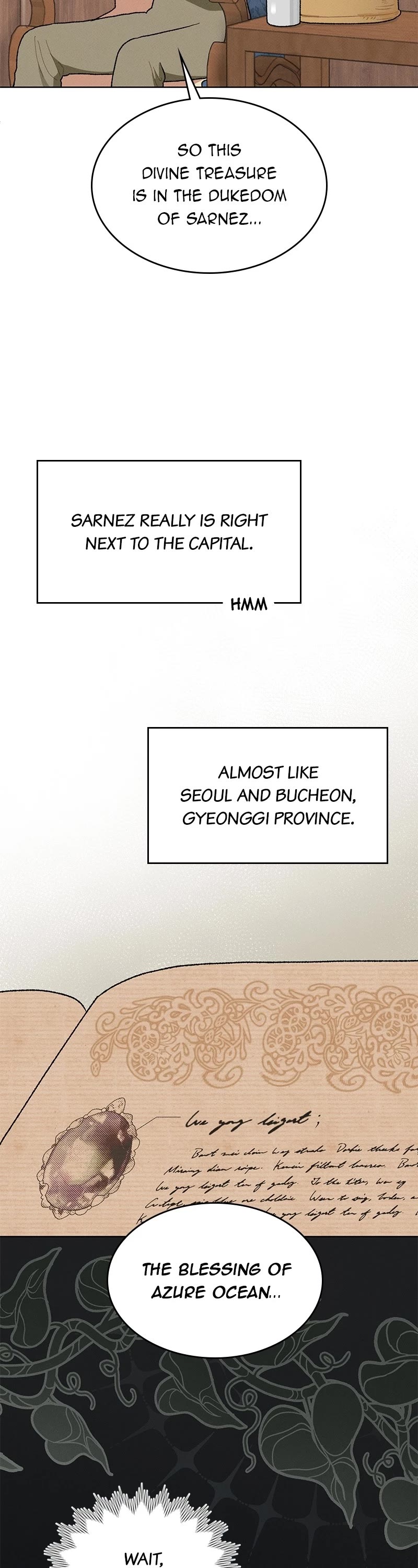 What Happens When the Sub Male Lead Goes on Strike Chapter 7 page 50 - Chapter 7