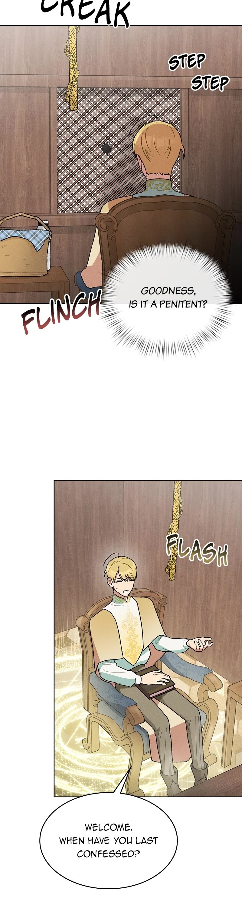 What Happens When the Sub Male Lead Goes on Strike Chapter 7 page 52 - Chapter 7