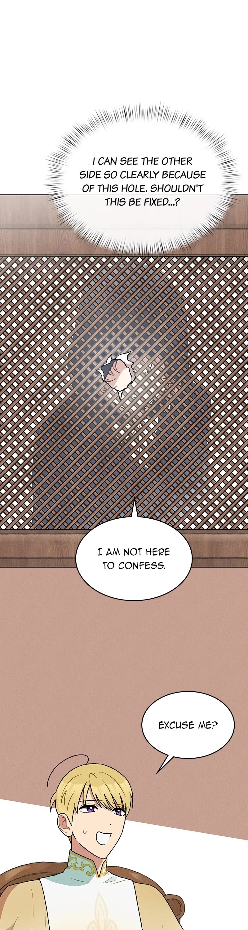What Happens When the Sub Male Lead Goes on Strike Chapter 7 page 53 - Chapter 7