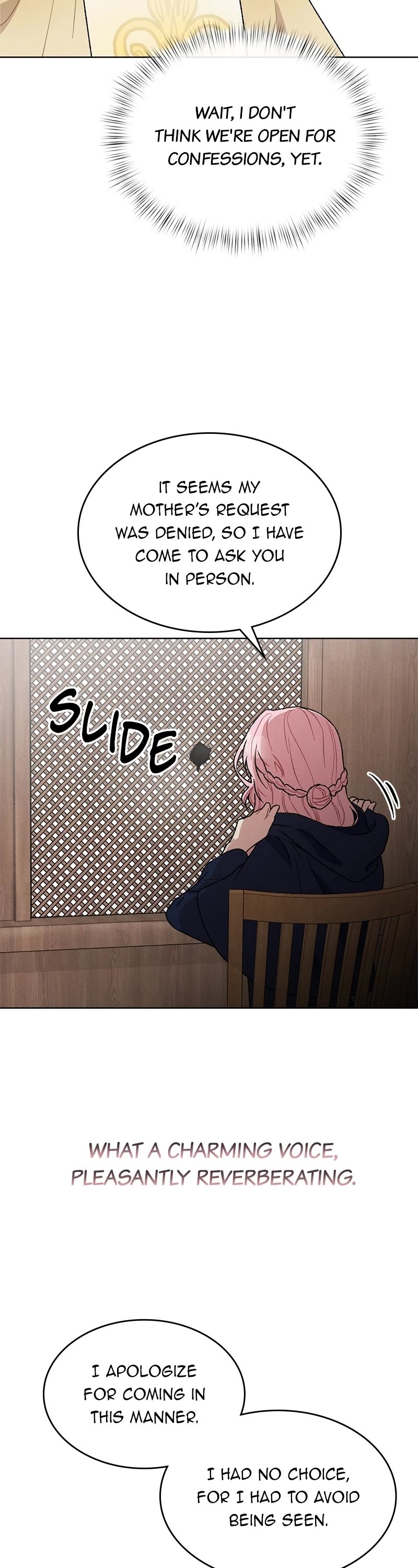 What Happens When the Sub Male Lead Goes on Strike Chapter 7 page 54 - Chapter 7