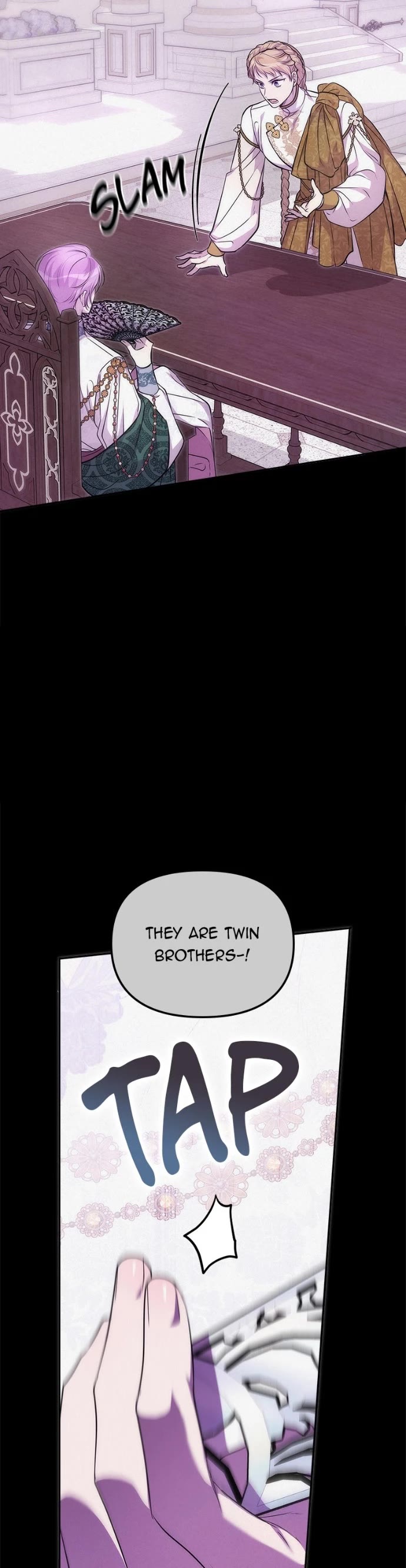 What Happens When the Sub Male Lead Goes on Strike Chapter 70 page 10 - Chapter 70