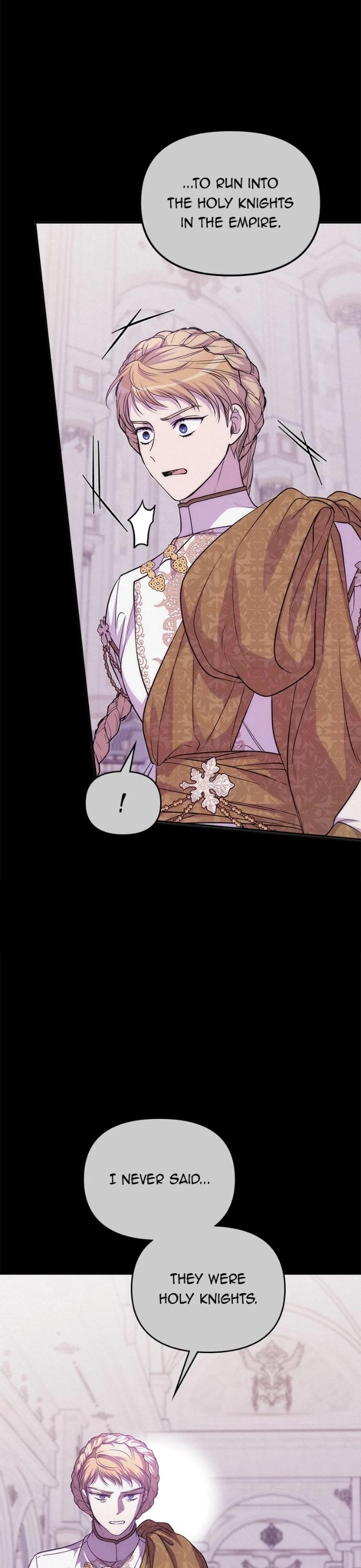 What Happens When the Sub Male Lead Goes on Strike Chapter 70 page 12 - Chapter 70