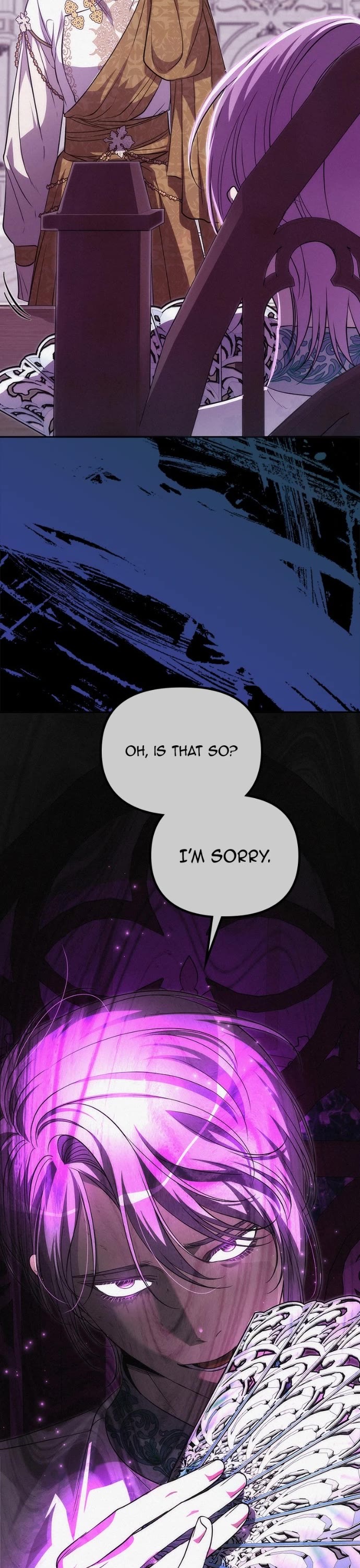 What Happens When the Sub Male Lead Goes on Strike Chapter 70 page 13 - Chapter 70
