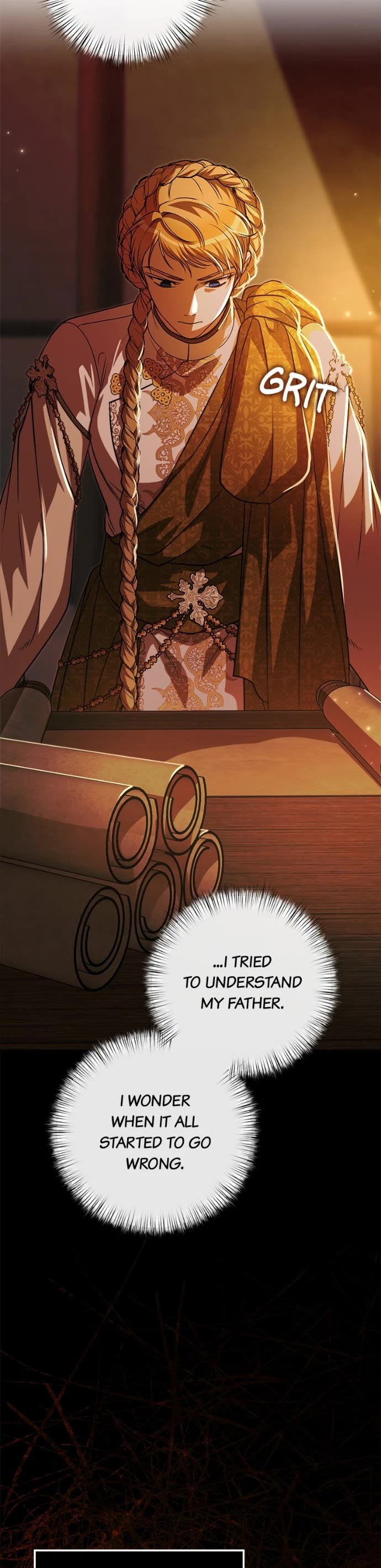 What Happens When the Sub Male Lead Goes on Strike Chapter 70 page 15 - Chapter 70