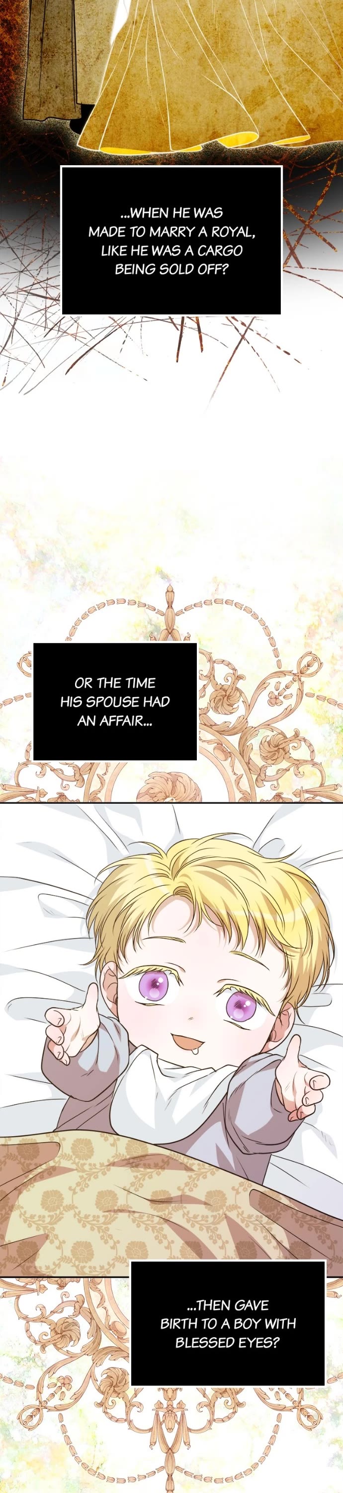 What Happens When the Sub Male Lead Goes on Strike Chapter 70 page 17 - Chapter 70