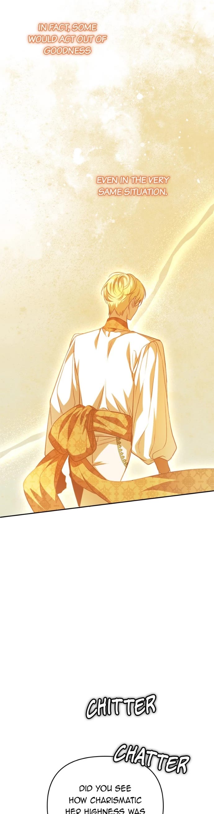 What Happens When the Sub Male Lead Goes on Strike Chapter 70 page 19 - Chapter 70