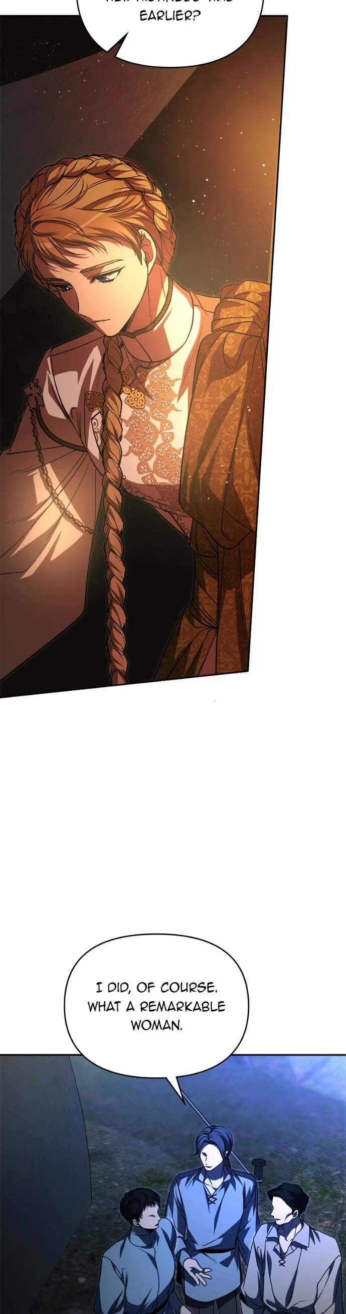 What Happens When the Sub Male Lead Goes on Strike Chapter 70 page 20 - Chapter 70