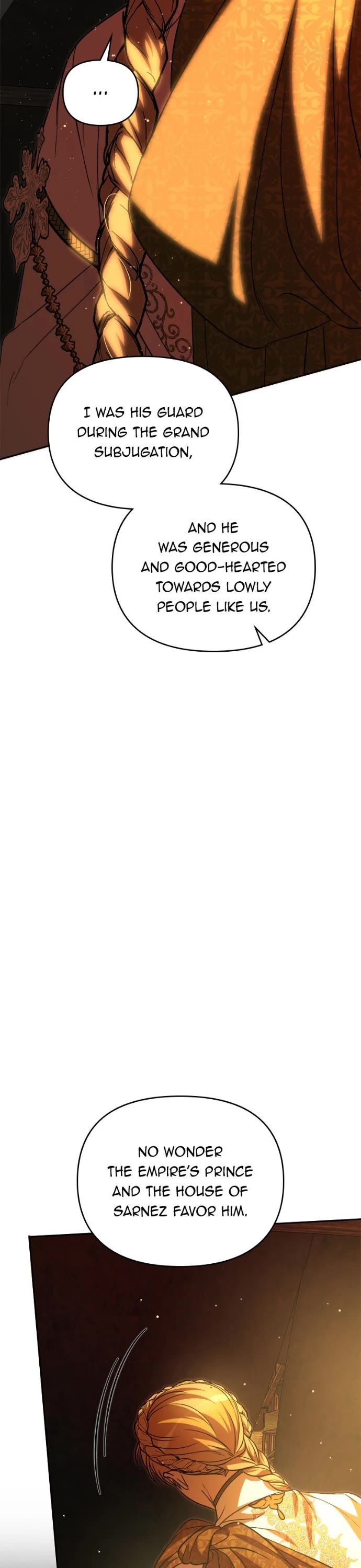 What Happens When the Sub Male Lead Goes on Strike Chapter 70 page 22 - Chapter 70