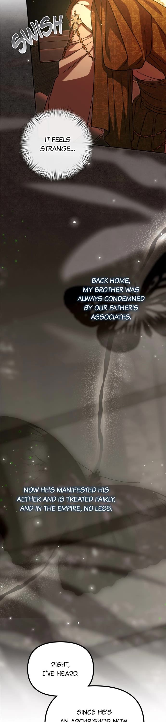 What Happens When the Sub Male Lead Goes on Strike Chapter 70 page 23 - Chapter 70