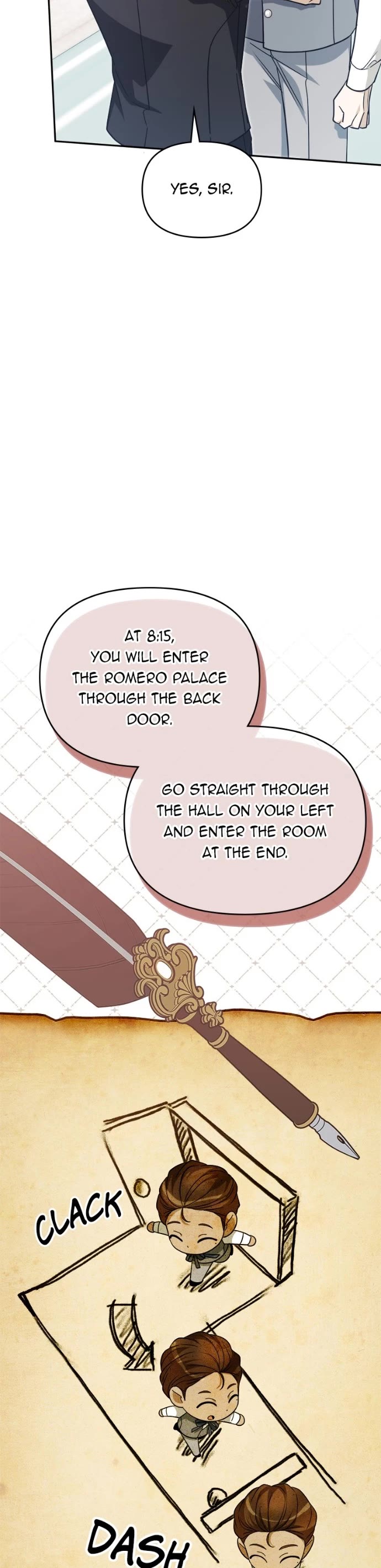 What Happens When the Sub Male Lead Goes on Strike Chapter 70 page 29 - Chapter 70