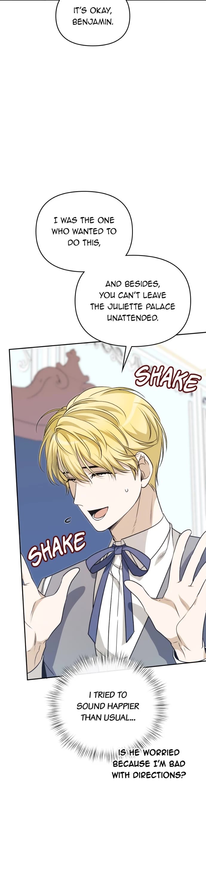 What Happens When the Sub Male Lead Goes on Strike Chapter 70 page 31 - Chapter 70