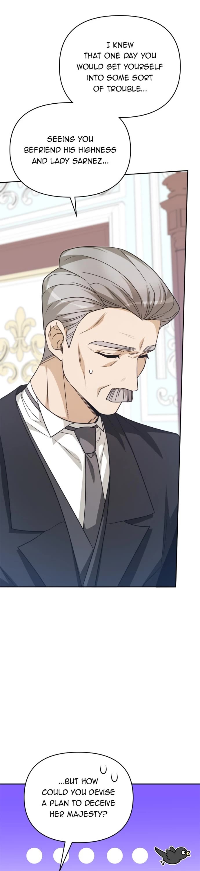 What Happens When the Sub Male Lead Goes on Strike Chapter 70 page 32 - Chapter 70
