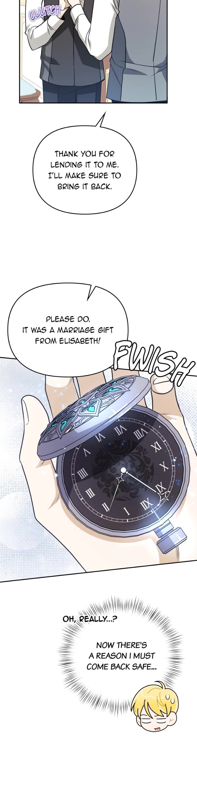 What Happens When the Sub Male Lead Goes on Strike Chapter 70 page 34 - Chapter 70