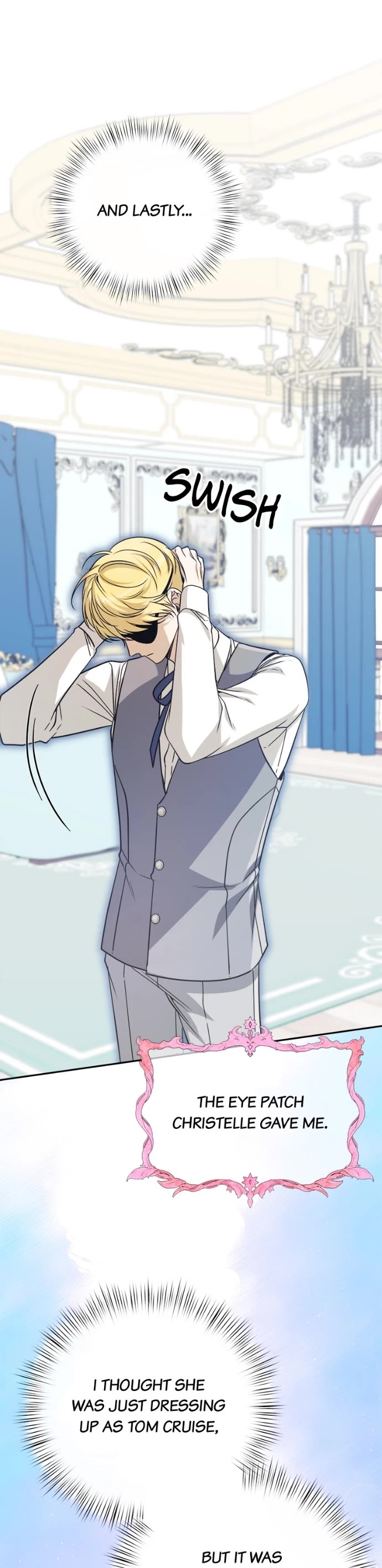 What Happens When the Sub Male Lead Goes on Strike Chapter 70 page 35 - Chapter 70