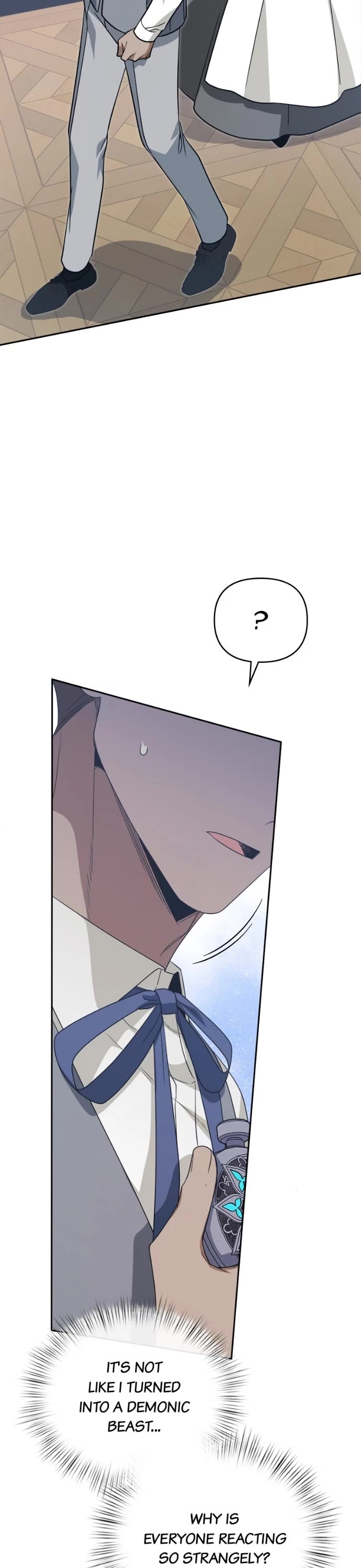 What Happens When the Sub Male Lead Goes on Strike Chapter 70 page 43 - Chapter 70