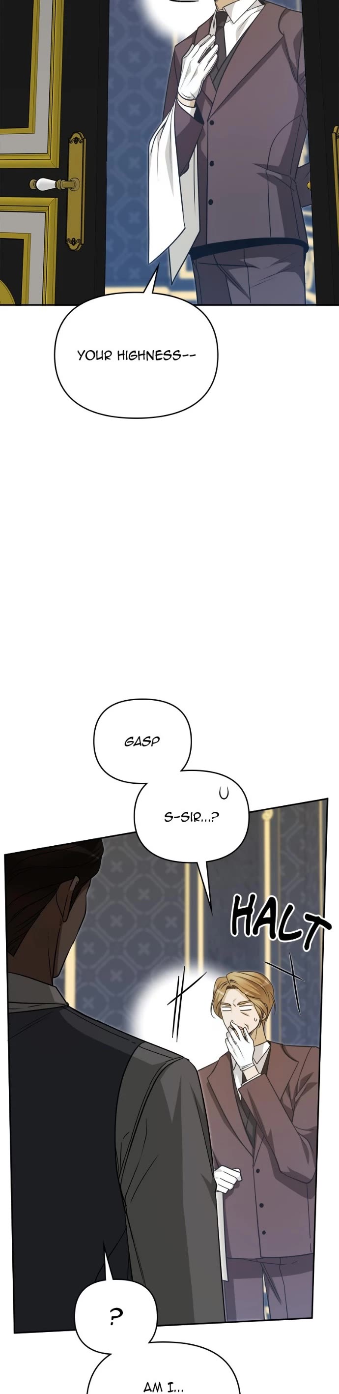 What Happens When the Sub Male Lead Goes on Strike Chapter 70 page 45 - Chapter 70