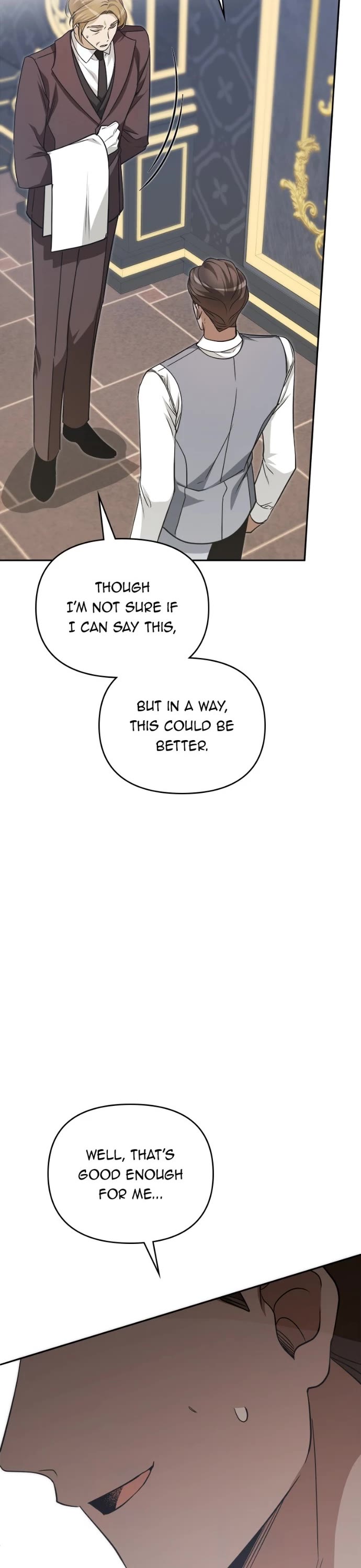 What Happens When the Sub Male Lead Goes on Strike Chapter 70 page 47 - Chapter 70