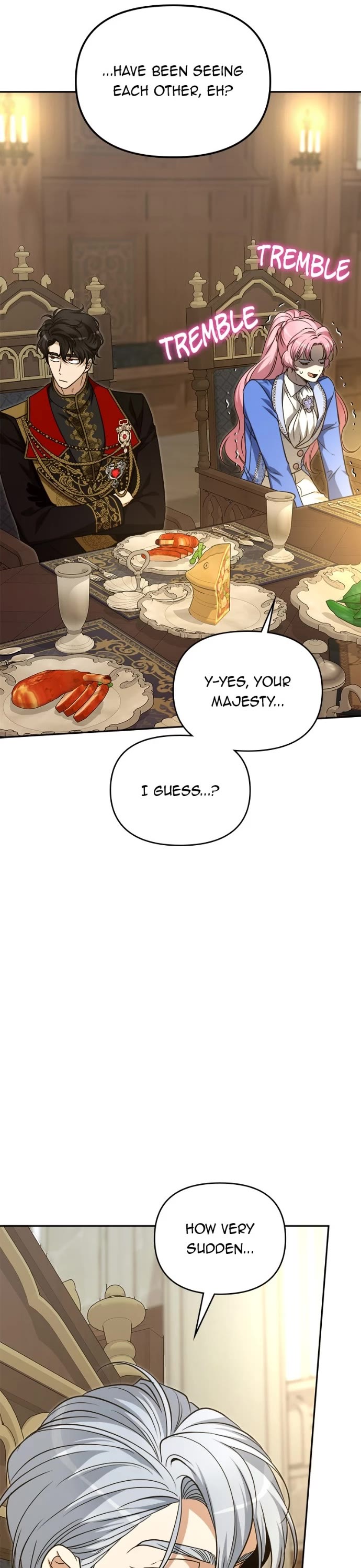 What Happens When the Sub Male Lead Goes on Strike Chapter 70 page 52 - Chapter 70