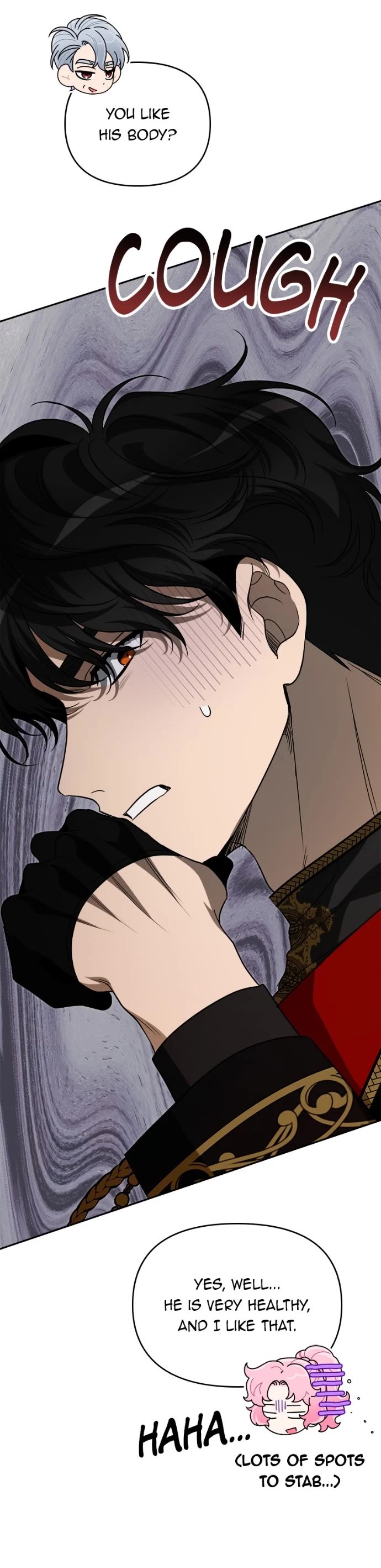 What Happens When the Sub Male Lead Goes on Strike Chapter 70 page 55 - Chapter 70