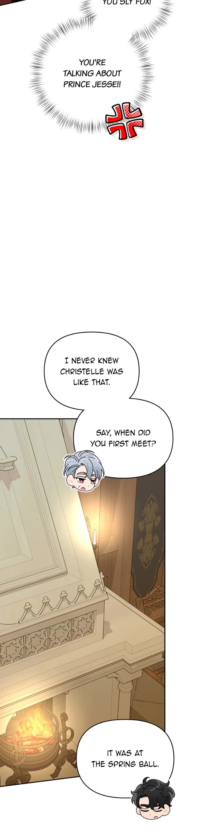 What Happens When the Sub Male Lead Goes on Strike Chapter 70 page 59 - Chapter 70