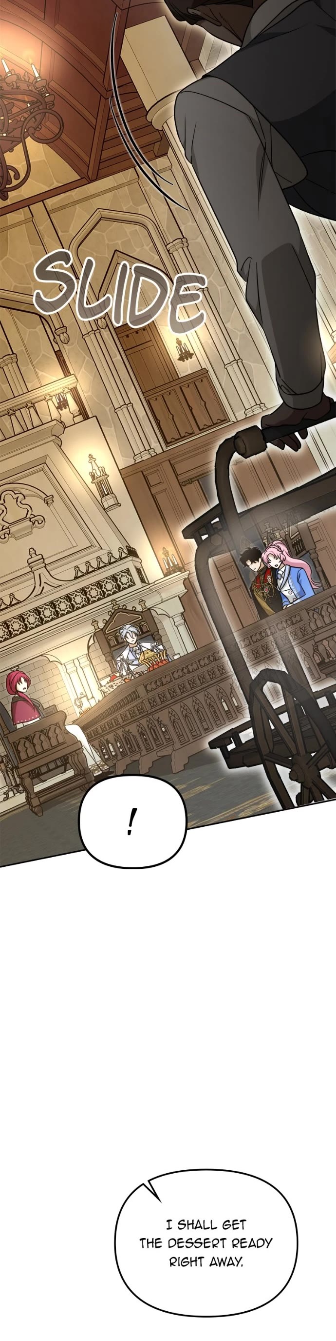 What Happens When the Sub Male Lead Goes on Strike Chapter 70 page 64 - Chapter 70