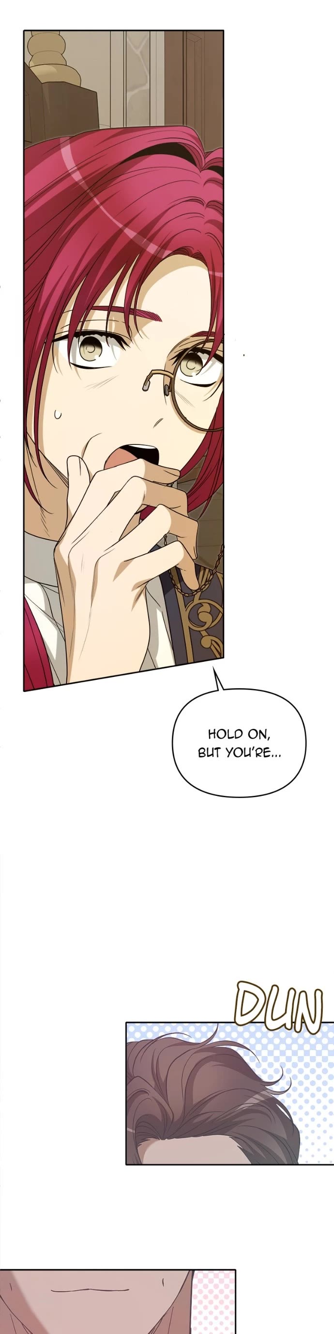 What Happens When the Sub Male Lead Goes on Strike Chapter 70 page 65 - Chapter 70