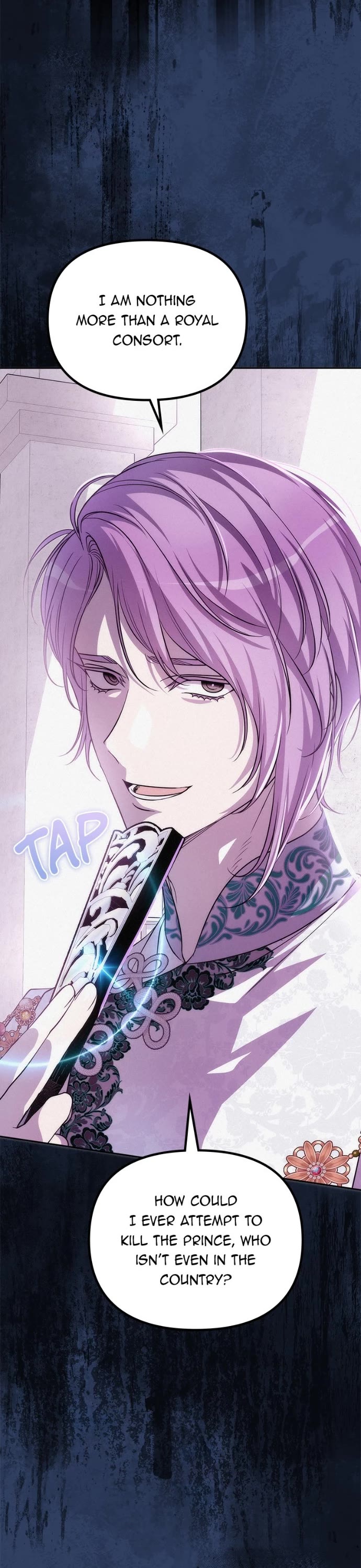 What Happens When the Sub Male Lead Goes on Strike Chapter 70 page 7 - Chapter 70