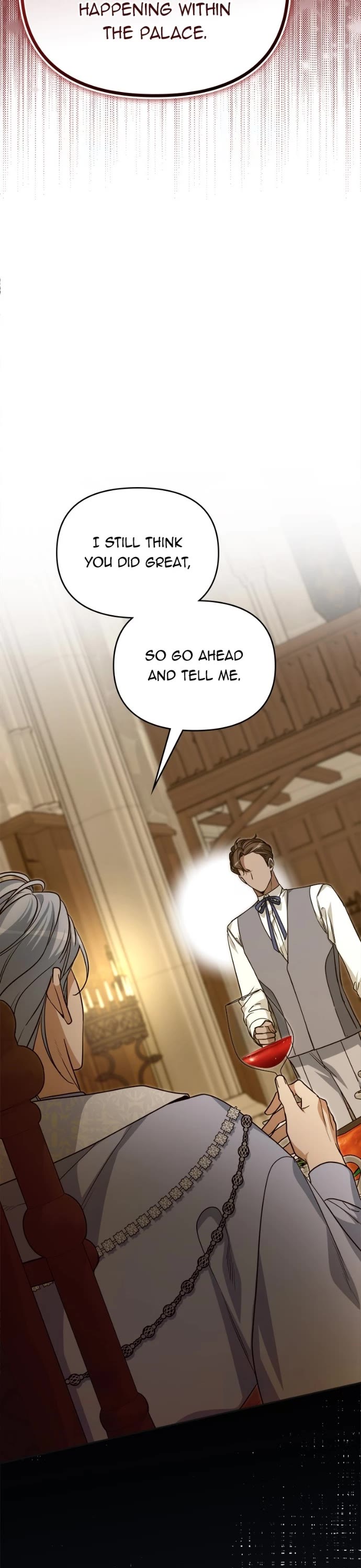 What Happens When the Sub Male Lead Goes on Strike Chapter 71 page 11 - Chapter 71