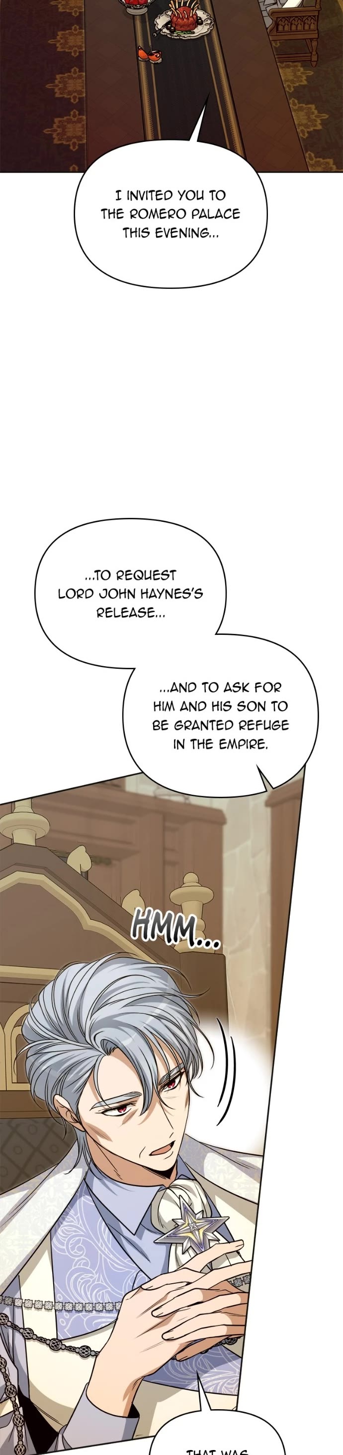 What Happens When the Sub Male Lead Goes on Strike Chapter 71 page 14 - Chapter 71