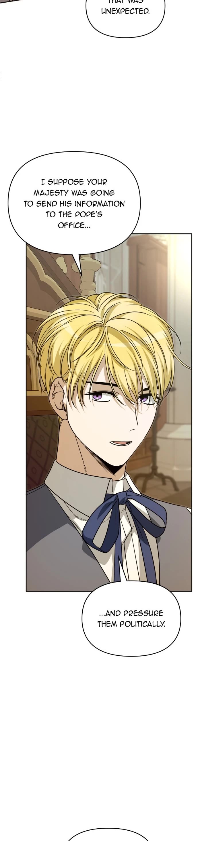 What Happens When the Sub Male Lead Goes on Strike Chapter 71 page 15 - Chapter 71