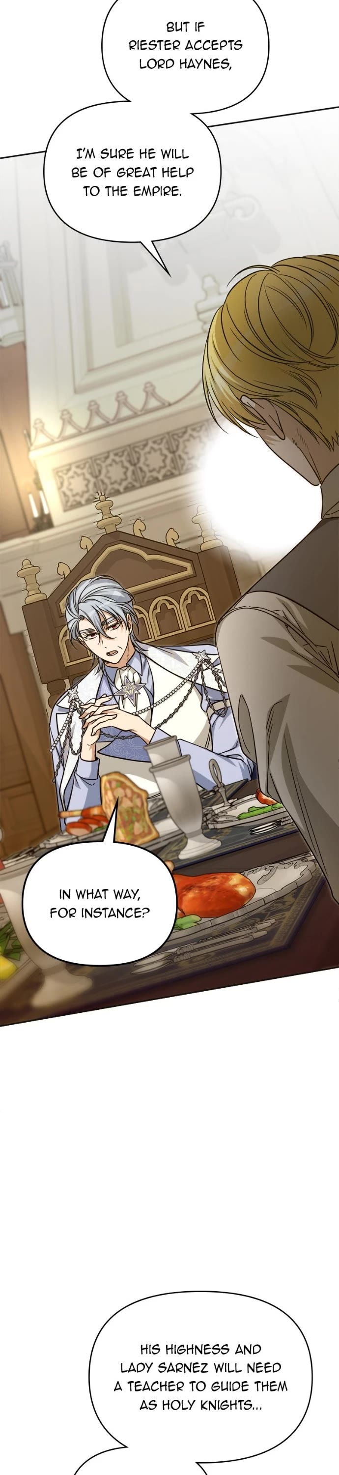 What Happens When the Sub Male Lead Goes on Strike Chapter 71 page 16 - Chapter 71