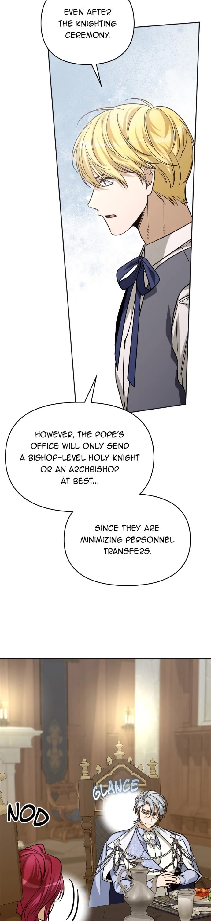 What Happens When the Sub Male Lead Goes on Strike Chapter 71 page 17 - Chapter 71