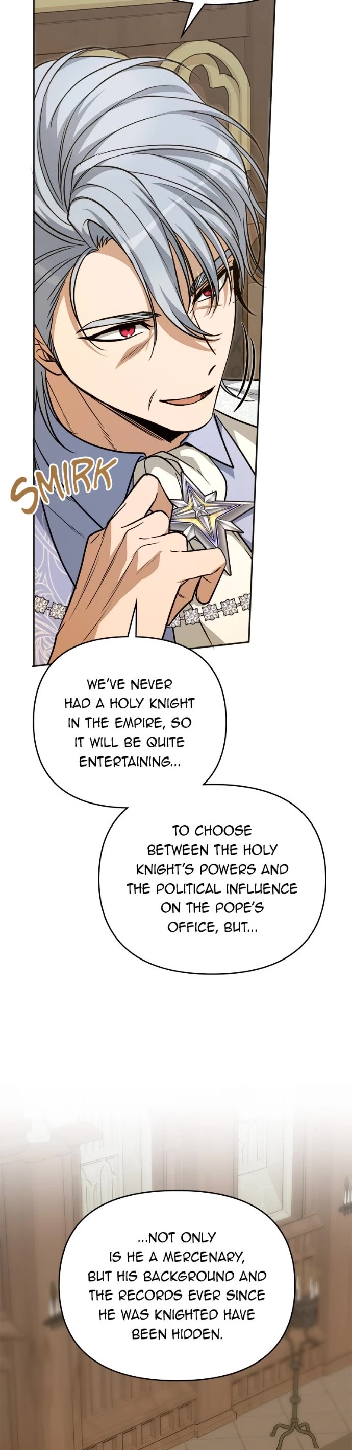 What Happens When the Sub Male Lead Goes on Strike Chapter 71 page 20 - Chapter 71