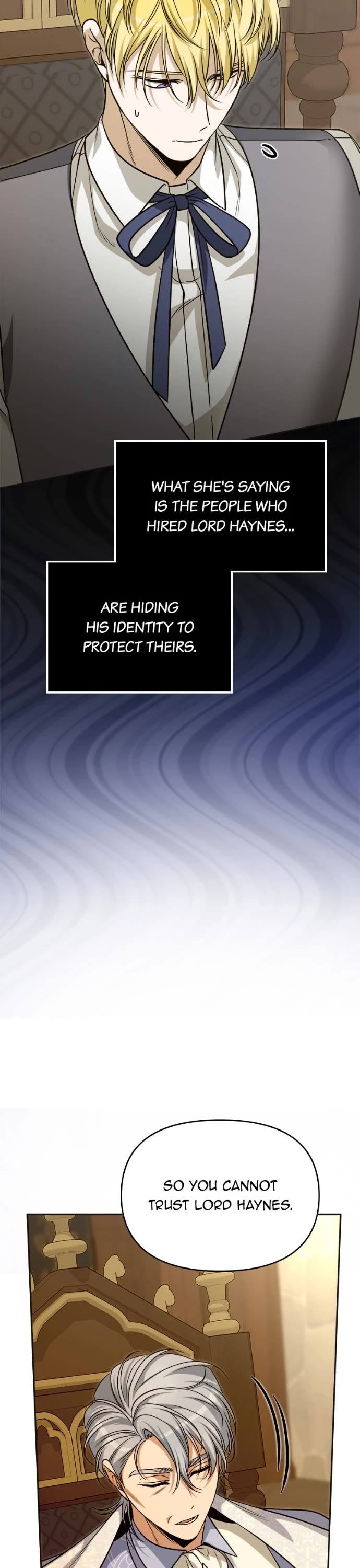 What Happens When the Sub Male Lead Goes on Strike Chapter 71 page 22 - Chapter 71