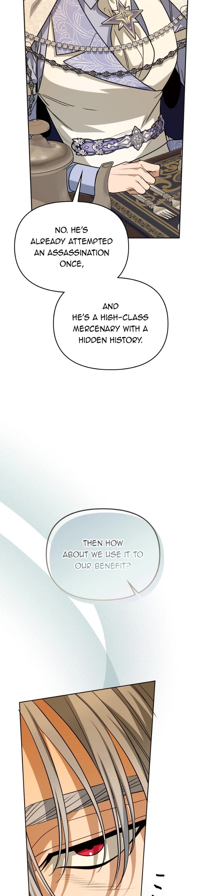 What Happens When the Sub Male Lead Goes on Strike Chapter 71 page 23 - Chapter 71