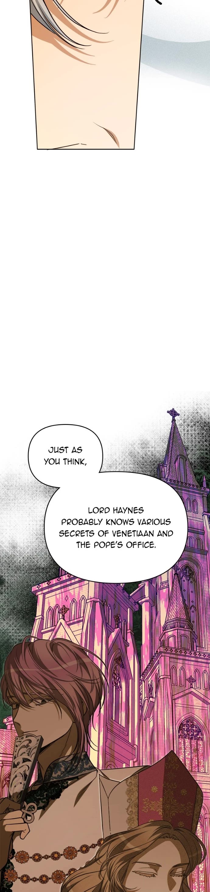 What Happens When the Sub Male Lead Goes on Strike Chapter 71 page 24 - Chapter 71