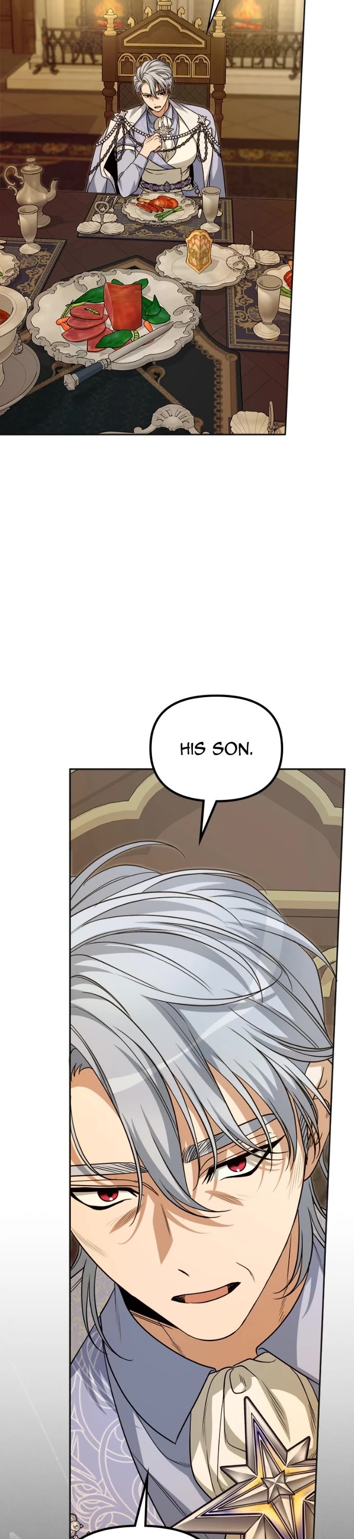 What Happens When the Sub Male Lead Goes on Strike Chapter 71 page 27 - Chapter 71