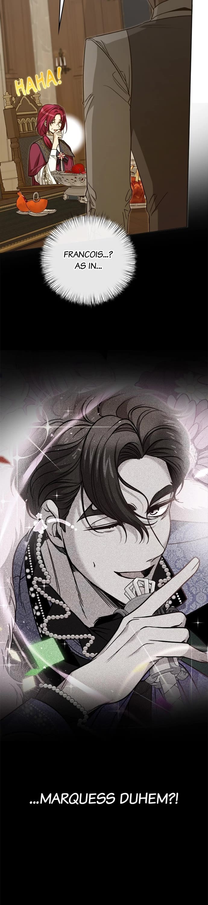 What Happens When the Sub Male Lead Goes on Strike Chapter 71 page 3 - Chapter 71
