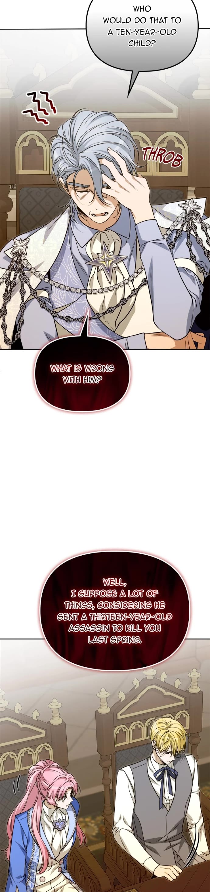 What Happens When the Sub Male Lead Goes on Strike Chapter 71 page 30 - Chapter 71